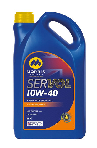 Morris servol multigrade - morris,