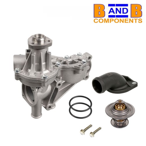 Water pump seals thermostat - water, seals,