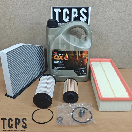 Full service kit for caddy - full,