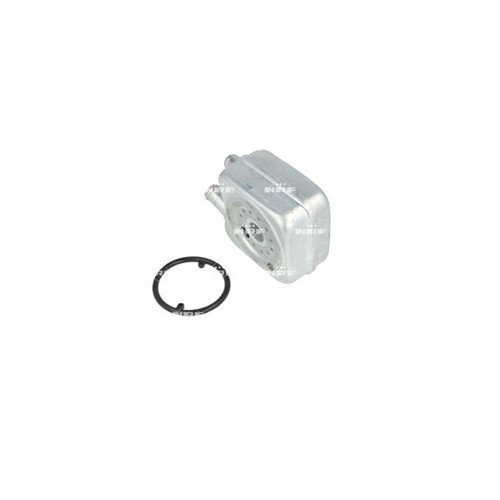 Engine oil cooler - oil,