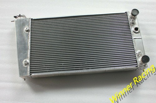 Custom top fill radiator - custom, vw