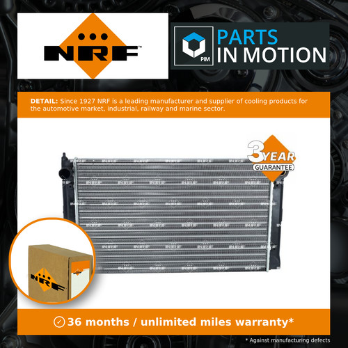 Radiator fits caddy mk1 6 - vw, 1.6