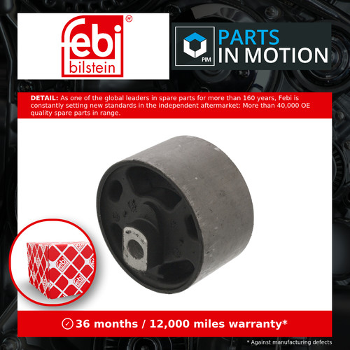 Engine mount fits caddy mk1 - mount, vw