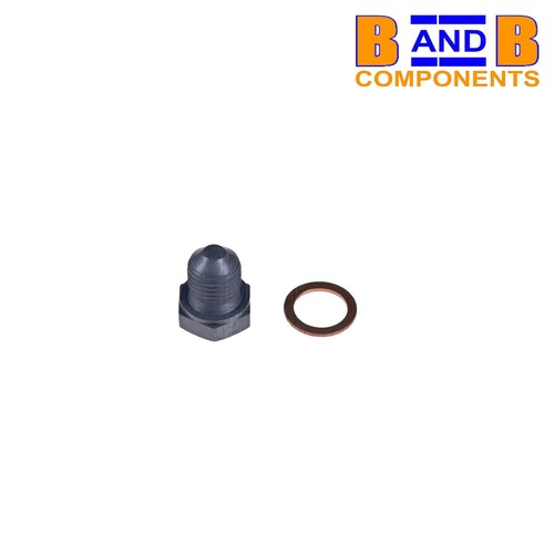 Engine sump plug washer - engine, vw