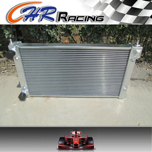 Aluminium radiator for 1 - mk,