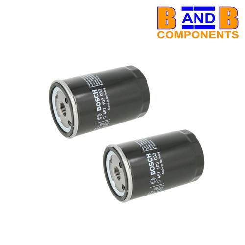 Oil filter golf mk1 - 2,