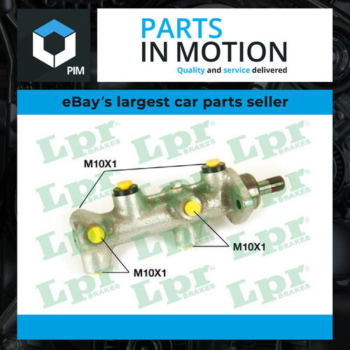 Brake master cylinder fits - brake,