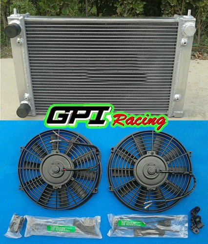 Radiator fan for golf - radiator, vw