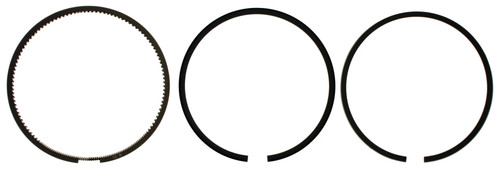 Piston ring set 81mm - 81mm, 1.6-1.8