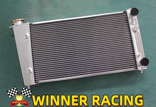 Custom top fill radiator - custom,