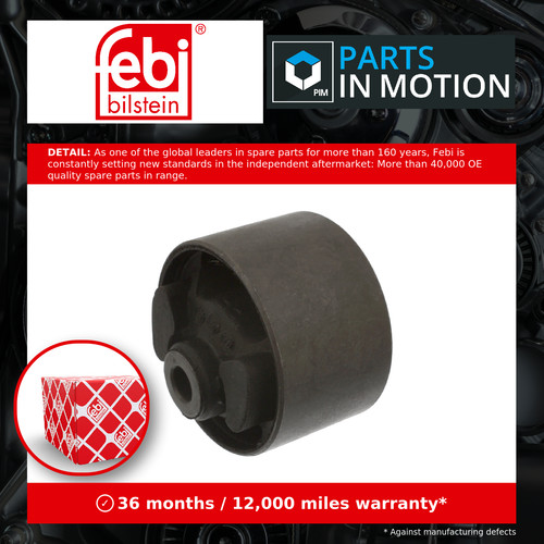 Engine mount fits caddy mk1 - mount,