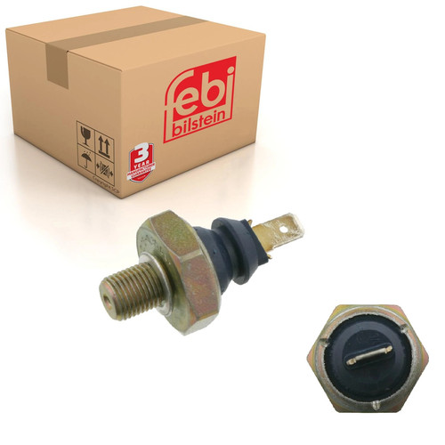 Oil pressure sensor inc - oil,