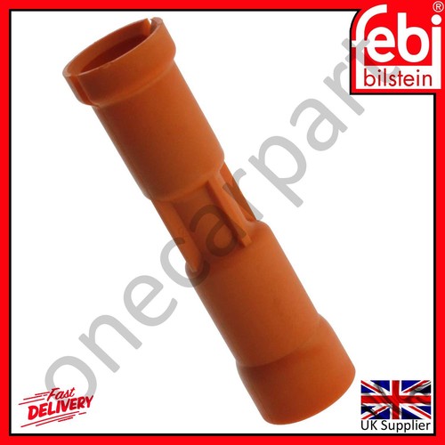 Oil dipstick funnel for - oil,