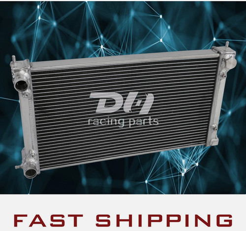 Alu racing radiator - alu,