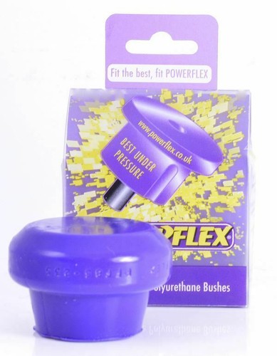 Engine mount stopper bush - mount,