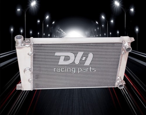 Aluminum radiator for - aluminum, vw