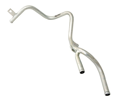 Metal coolant circulation pipe - metal,