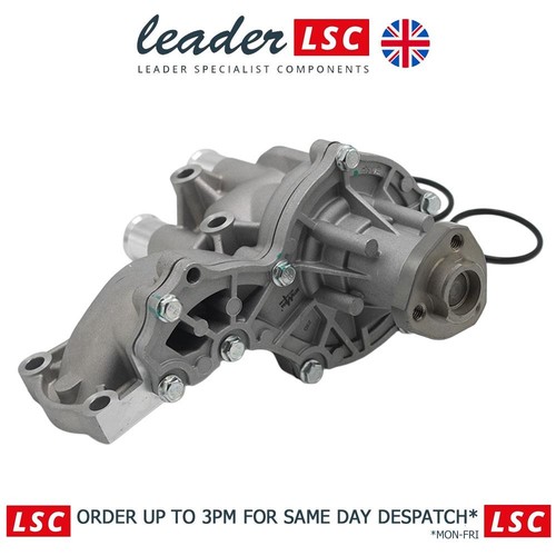 Engine water pump with - engine,