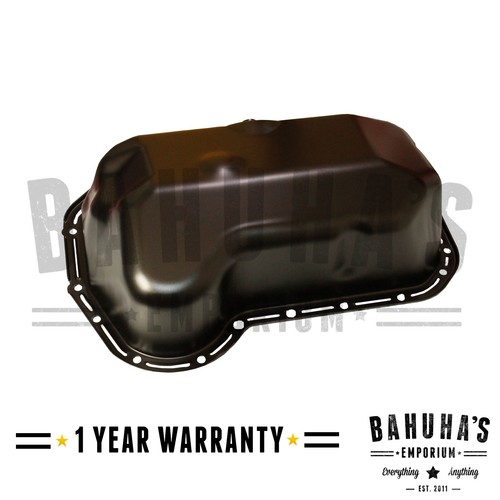 Engine oil sump - pan, for