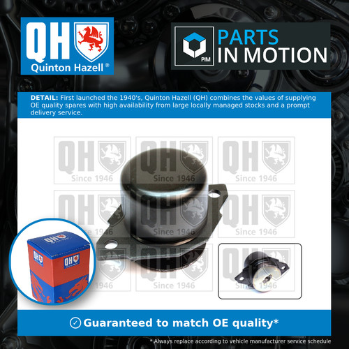 Engine mount fits caddy mk1 - fits, vw